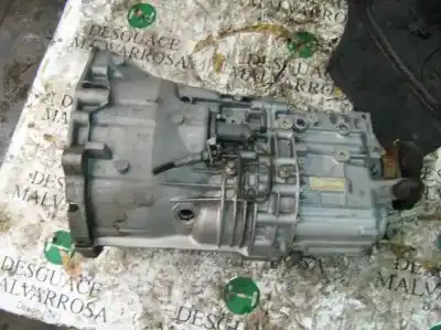 Second-hand car spare part gearbox for bmw serie 3 compact (e46) 320td oem iam references 23007510061