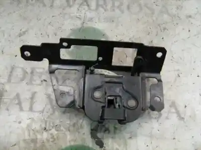 Second-hand car spare part trunk lock for bmw serie 3 compact (e46) 320td oem iam references 51247201561  