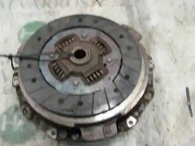 Peça sobressalente para automóvel em segunda mão kit de embreagem por renault clio ii fase ii (b/cb0) authentique referências oem iam   