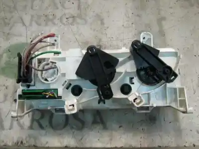 Автозапчасти б/у отопление / кондиционирование воздуха за renault clio ii fase ii (b/cb0) authentique ссылки oem iam   