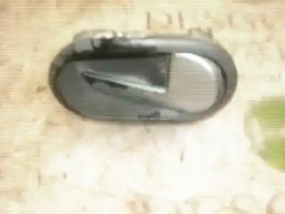 Peça sobressalente para automóvel em segunda mão puxador interior dianteiro direito por ford fiesta (cbk) ghia referências oem iam 