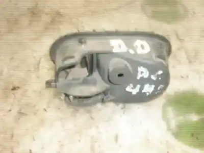 Second-hand car spare part interior right front handle for ford fiesta (cbk) ghia oem iam references   