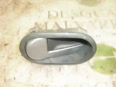 Peça sobressalente para automóvel em segunda mão puxador interior dianteiro esquerdo por ford fiesta (cbk) ghia referências oem iam 