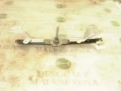 Peça sobressalente para automóvel em segunda mão elevador de vidros traseiro esquerdo por ford fiesta (cbk) ghia referências oem iam 