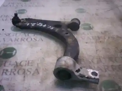 Peça sobressalente para automóvel em segunda mão braço de suspensão inferior esquerdo dianteiro por ford fiesta (cbk) ghia referências oem iam 