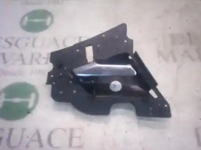 Автозапчасти б/у левая задняя внутренняя ручка за mercedes-benz clase e (w210) berlina 320 (210.065) ссылки oem iam 