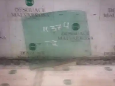 Автозапчасти б/у стекло задней левой двери за mercedes-benz clase e (w210) berlina 320 (210.065) ссылки oem iam 