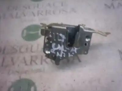 Автозапчасти б/у замок задней левой двери за mercedes-benz clase e (w210) berlina 320 (210.065) ссылки oem iam 