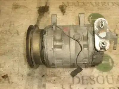 Tweedehands auto-onderdeel airconditioning compressor voor nissan vanette cargo (hc23) * oem iam-referenties 
