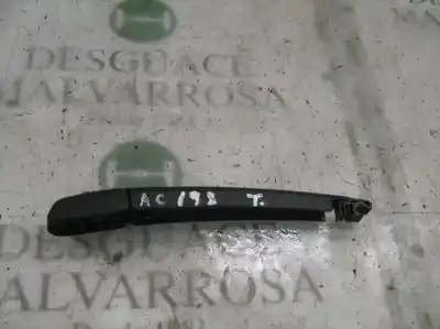 Pezzo di ricambio per auto di seconda mano braccio tergicristallo posteriore per hyundai accent iii (mc) 1.5 crdi gls riferimenti oem iam 988152f000