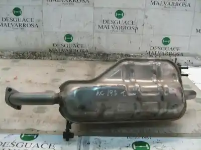 Pezzo di ricambio per auto di seconda mano tubo di scarico posteriore per hyundai accent iii (mc) 1.5 crdi gls riferimenti oem iam 287301e550