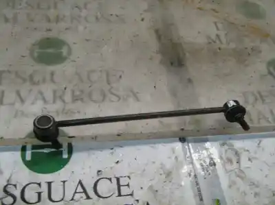 Pezzo di ricambio per auto di seconda mano staffa anteriore sinistra per hyundai accent iii (mc) 1.5 crdi gls riferimenti oem iam 548301e000