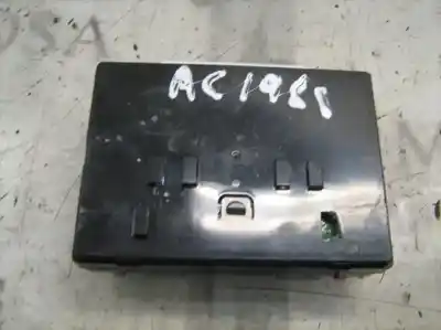 Pezzo di ricambio per auto di seconda mano modulo elettronico per hyundai accent iii (mc) 1.5 crdi gls riferimenti oem iam 954001e321