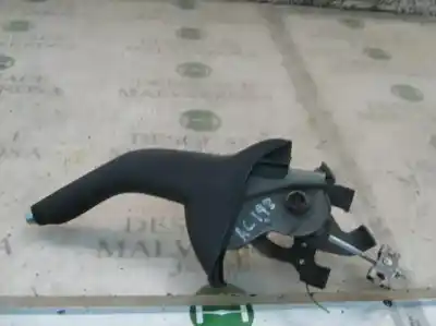 Pezzo di ricambio per auto di seconda mano leva del freno a mano per hyundai accent iii (mc) 1.5 crdi gls riferimenti oem iam 597101e000wk