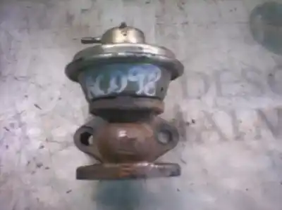 Second-hand car spare part EGR VALVE for NISSAN VANETTE CARGO (HC23)  OEM IAM references   