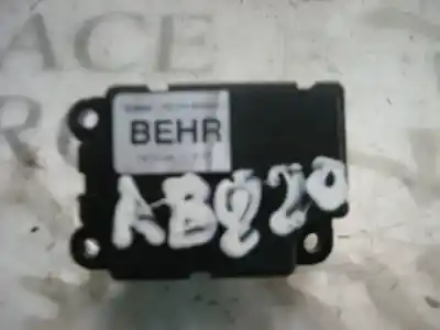 Pezzo di ricambio per auto di seconda mano MOTORE APERTURA BOCCOLE ARIA CONDIZIONATA per PEUGEOT 307 (S1)  Riferimenti OEM IAM   
