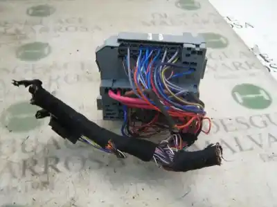 Pezzo di ricambio per auto di seconda mano modulo elettronico per fiat panda (169) 1.2 8v dynamic riferimenti oem iam   46841645
