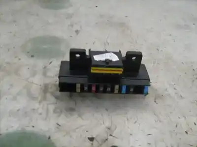 Pezzo di ricambio per auto di seconda mano modulo elettronico per fiat panda (169) 1.2 8v dynamic riferimenti oem iam 