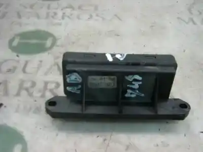 Peça sobressalente para automóvel em segunda mão módulo eletrônico por fiat brava (182_) 1.9 td 75 s (182.bf) referências oem iam 