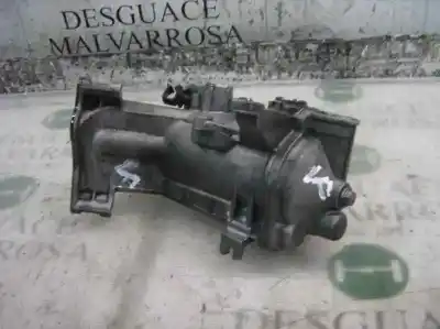 Recambio de automóvil de segunda mano de soporte filtro aceite para bmw serie 3 berlina (e36) 1.7 turbodiesel cat referencias oem iam   