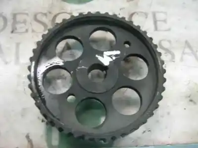 Peça sobressalente para automóvel em segunda mão Polia Da árvore De Cames por OPEL COMBO (CORSA B) 1.7 Diesel Referências OEM IAM   