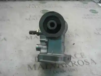 Pezzo di ricambio per auto di seconda mano supporto filtro olio per audi a3 (8l) 1.9 tdi ambiente riferimenti oem iam   