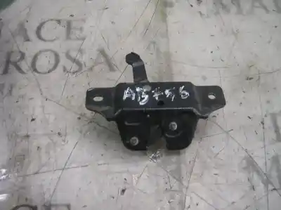 Pezzo di ricambio per auto di seconda mano baule / serratura del cancello per peugeot 106 (s2) max riferimenti oem iam 