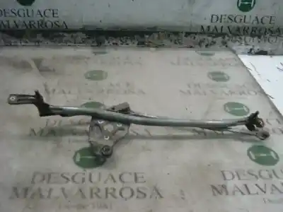 Peça sobressalente para automóvel em segunda mão mecanismo de escova dianteira por fiat brava (182_) 1.9 td 75 s (182.bf) referências oem iam 