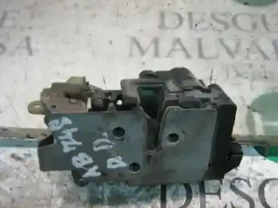 Peça sobressalente para automóvel em segunda mão fechadura da porta dianteira direita por fiat brava (182_) 1.9 td 75 s (182.bf) referências oem iam 