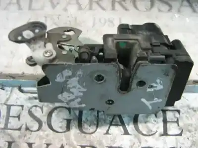 Peça sobressalente para automóvel em segunda mão fechadura da porta traseira direita por fiat brava (182_) 1.9 td 75 s (182.bf) referências oem iam 