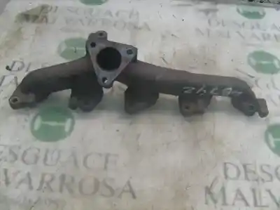 İkinci el araba yedek parçası Egzoz Manifoldu için OPEL VECTRA B BERLINA Elegance OEM IAM referansları   