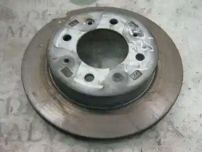 Pezzo di ricambio per auto di seconda mano disco freno posteriore per kia cerato 2.0 lx crdi familiar riferimenti oem iam 