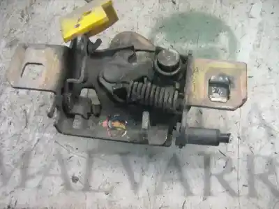 Peça sobressalente para automóvel em segunda mão fechadura do capô por ford galaxy (vx) glx referências oem iam   