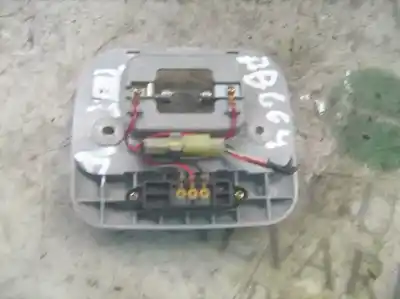 Second-hand car spare part interior light for daewoo lanos cool oem iam references   