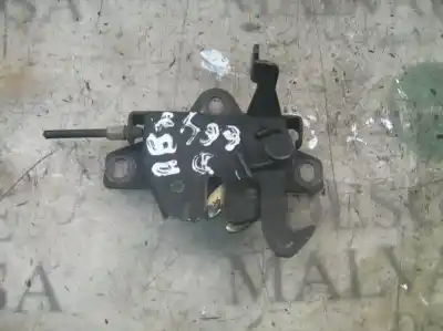 Pezzo di ricambio per auto di seconda mano chiusura del cappuccio per daewoo lanos cool riferimenti oem iam 