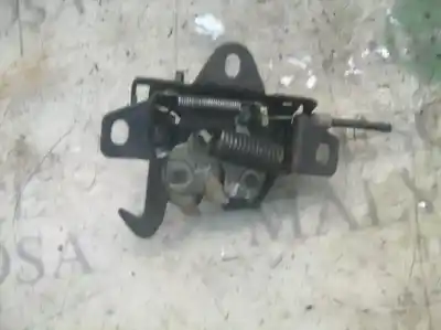 Peça sobressalente para automóvel em segunda mão fechadura do capô por daewoo lanos cool referências oem iam   