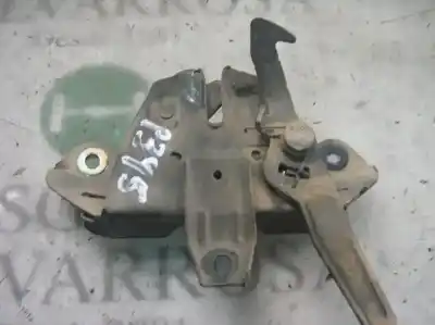 Pezzo di ricambio per auto di seconda mano chiusura del cappuccio per kia joice ls riferimenti oem iam 81130m3000