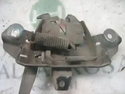 Peça sobressalente para automóvel em segunda mão fechadura do capô por kia joice ls referências oem iam 81130m3000  