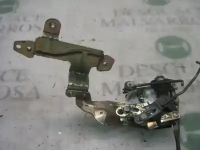 Second-hand car spare part left front door lock for kia joice ls oem iam references 81310m2000  