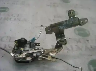 Second-hand car spare part front right door lock for kia joice ls oem iam references 81320m2000  