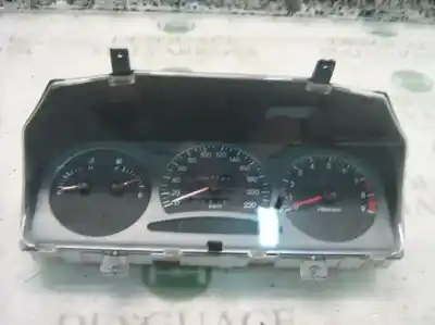 Pezzo di ricambio per auto di seconda mano pannello degli strumenti per kia joice ls riferimenti oem iam 94000m3100