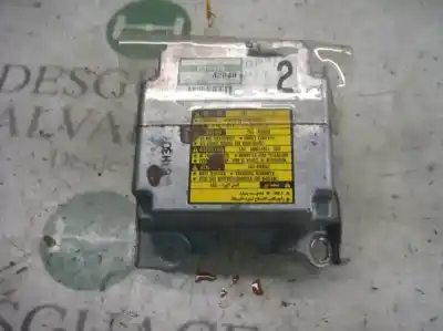 Second-hand car spare part airbag control unit for toyota rav 4 funcruiser (a1) básico oem iam references 