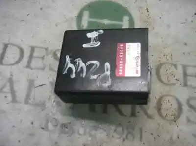 Second-hand car spare part electronic module for toyota rav 4 funcruiser (a1) básico oem iam references 