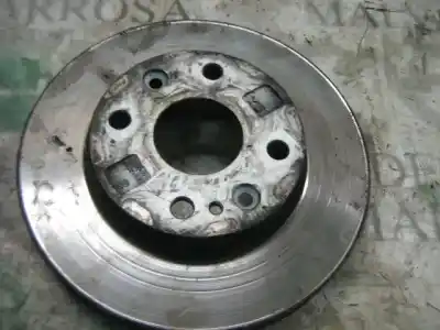 Second-hand car spare part front disc brake for kia rio ls berlina oem iam references 