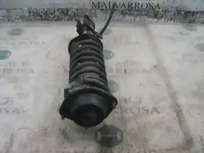 Peça sobressalente para automóvel em segunda mão amortecedor dianteiro esquerdo por kia rio 1.5 cat referências oem iam   