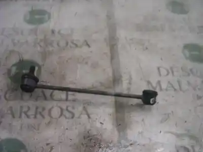 Second-hand car spare part left front bracket for kia rio ls berlina oem iam references 