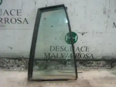 Second-hand car spare part rear right door window glass for kia rio ls berlina oem iam references 