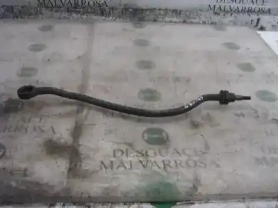 Second-hand car spare part front right lower suspension arm for kia rio ls berlina oem iam references 