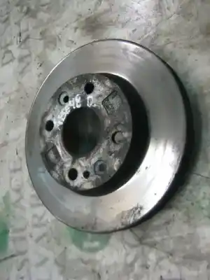 Second-hand car spare part front disc brake for kia rio ls berlina oem iam references 