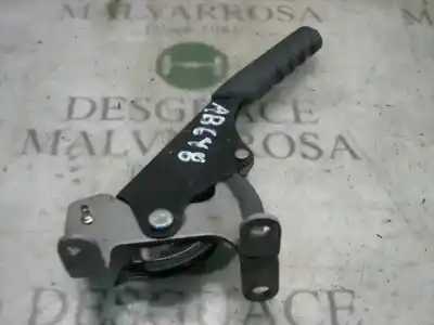 Second-hand car spare part handbrake lever for kia rio ls berlina oem iam references 